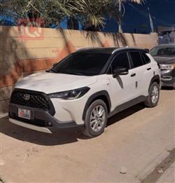 تويوتا كورولا كروس